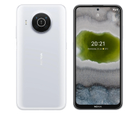 Nokia X10 Dual SIM 6/64 biały 5G - 657672 - zdjęcie 1